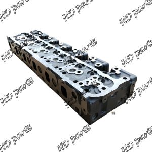 6D108 Engine Cylinder Head 6221-13-1110 For Construction