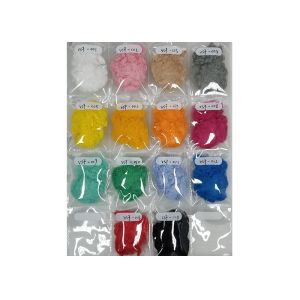 100% Virgin FR Viscose Rayon Staple Fibre , High Tenacity Viscose Staple Fiber