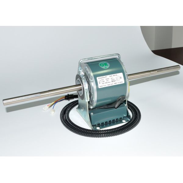 Quality 300 - 1500 RPM 120 W BLDC Motor With Blower Motor Standard Frame Sizes wholesale