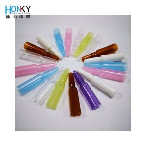 Massage Cream Tube Automatic Vial Filling Machine With Ceramic Pump