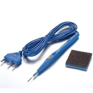 Single Use Coated Electrosurgical Pencils Electrode 30 Cm