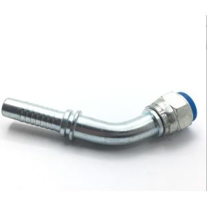 Stainless Steel Hydraulic Hose Fittings Adapter with Male Connection DIN