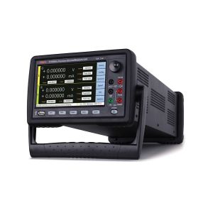 Programmable Source Measure Unit Design 210VDC Voltage Output