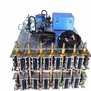 Cheap Conveyor Belts Splicing Rubber Vulcanizing Press with Preferential Price for sale