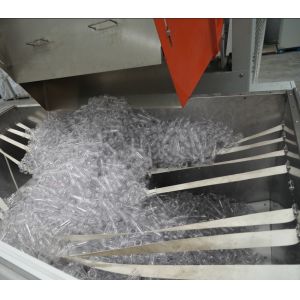 High-Speed Cap Transport Blow-Fill-Cap Conveyor for Blow-Fill-Cap BFC