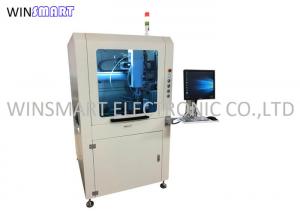 Cheap CCD System Full Automatic Smt Glue Dispenser Machine With 350*400mm Working Area for sale