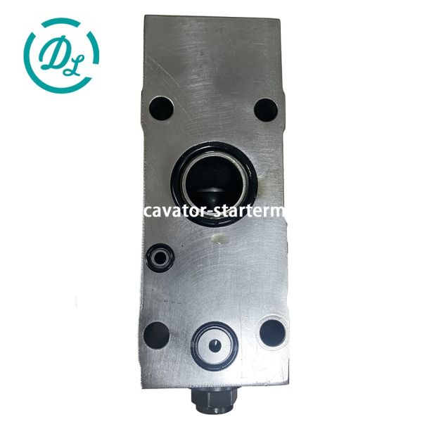 Quality EexcavaStart Hydraulic Control Valve Plate 723-41-07600 for PC300-7 PC360-7 Excavator wholesale