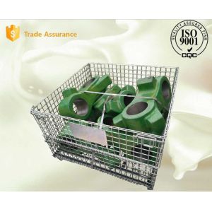 Deflector Liner Feed Head Mine Mill Lining System with Hardness HRC33-43