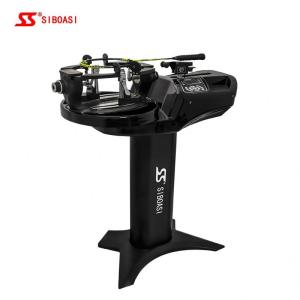 Cheap 90W Electronic Badminton Racket Stringing Machine Programmable for sale