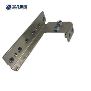 Switchgear Copper Bus Bar with Tin Plating Shunt and Excellent Electrical