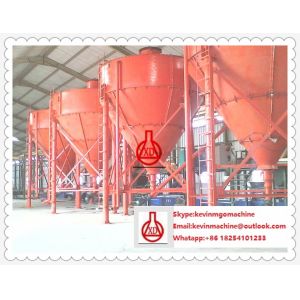 China Double Roller Extruding Tech Sandwich Panel Making Machine , Magnesium Oxide Wall Panel Equipment on sale