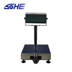 LED LCD Display Anti-static Electronic Scale Printing Scales with Customized OEM