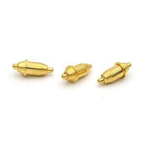 Double Head Pogo Pin 3A Electrical Contact Pins For Smart Device Products