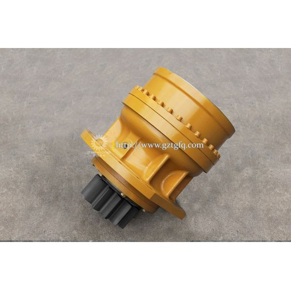 418-7155 470-0474 Excavator Swing Gearbox E349D2 349D2 Swing Drive