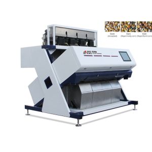 AMD Corn Color Vision Sorting Machine Self Design High Frequency Ejectors