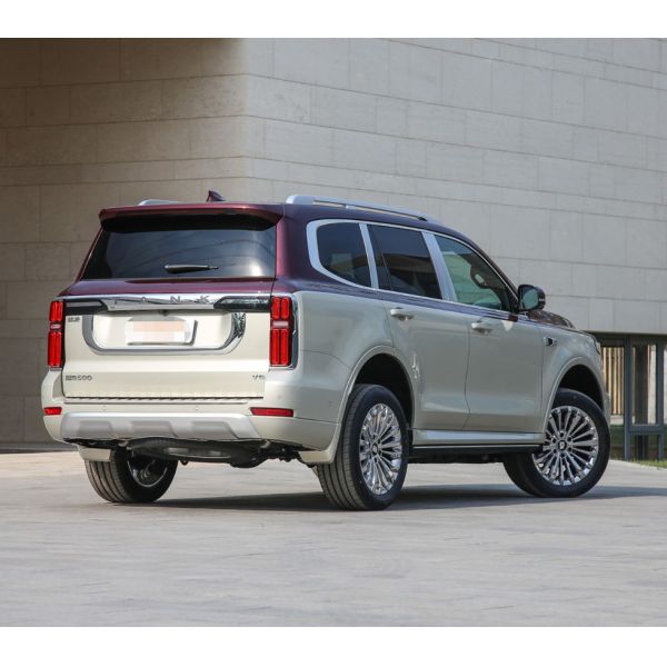 TANK 500 2022 3.0T HIGH CUSTOMED Gasoline Plus 48V Light Mixed Mid Large SUV 9AT