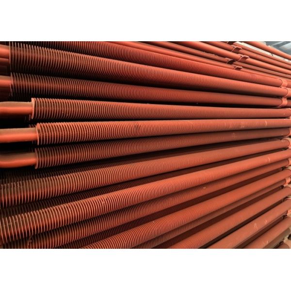Quality Heat Transfer Boiler Fin Tube Customized Stainless Steel wholesale