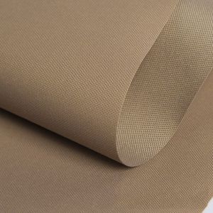 100% Oxford Polyester Fabric 600D PU Coating Wear Resisting Flame Retardant