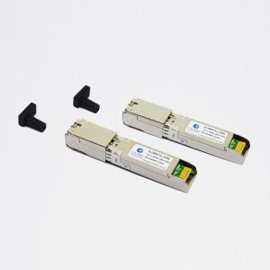 China 10G SFP+ 1490nm / 1550nm BiDi 80km LC SMF Transceiver Cisco Compatible on sale