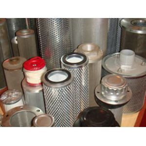 Stainless Steel Filter Elements With Filtration Rating Available (micron) : 3, 5