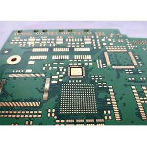 Gold Finger HASL Electronic 1.6mm Hard Gold Plating Printed Circuit Board