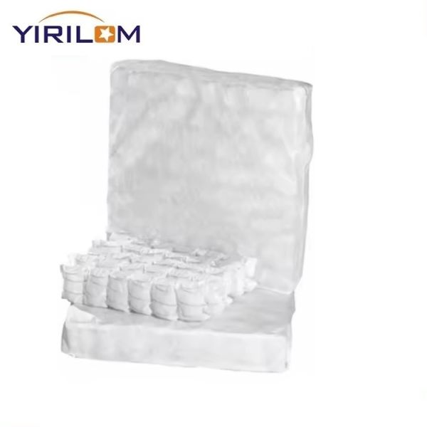 Quality Customized 4inches height pocket spring for sofa cushion wholesale