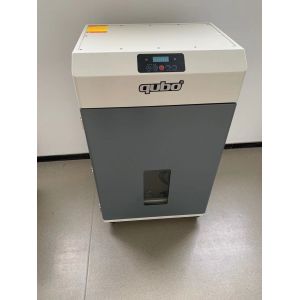 Movable Front Cover 350W HEPA Fume Extractor With Hook