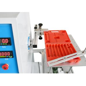 IEC 60598-1 Internal Power Cord Bending Test Equipment For Power Cord Of