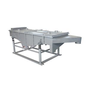 High Precision Vibratory Screening Equipment Multideck For Fertilizer Granules