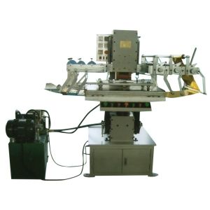 Large Size Hydraulic Hot Stamping Machine