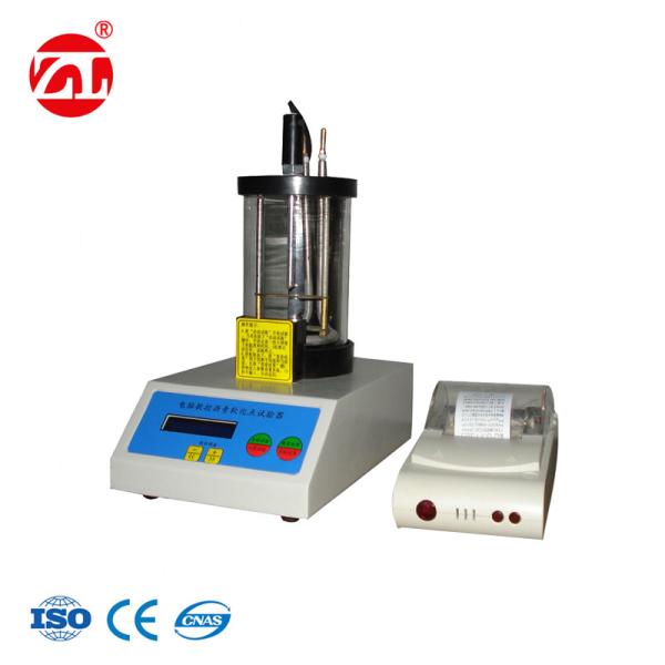 Quality Microcomputer Automatic Asphalt Softening Point Tester With LCD GB/T4507 wholesale