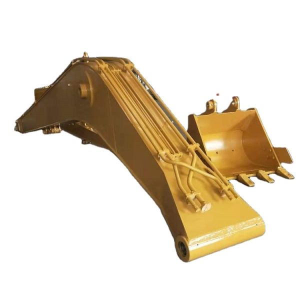 Quality Defeng Customized Excavator Long Reach Boom Arm for River Dredging with 10-50 Ton wholesale