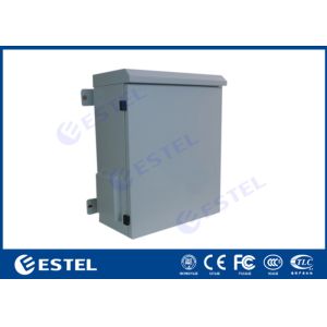 Pole Mounted IP55 Traffic Control Enclosure