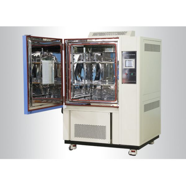 Moisture Humidity Climatic Testing Systems / Climatic Test Chamber With
