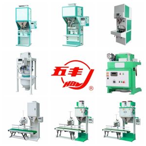 2.5x1.8x2.1m Rice Packaging Machine