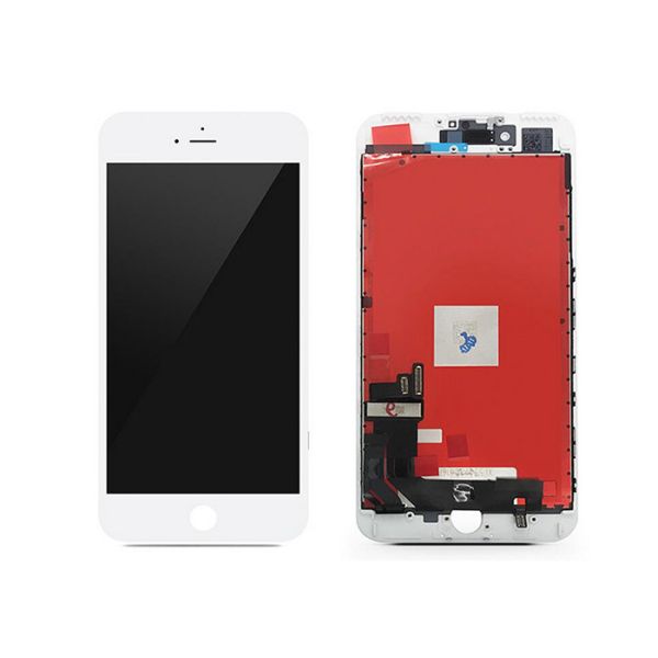 IPS Material Capacitive iPhone LCD Screen , 7G 7P iPhone Screen Assembly