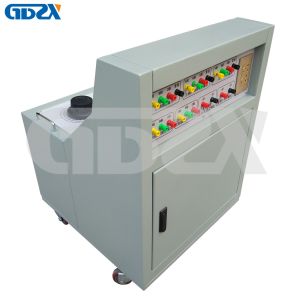 ZXKG-G Three Phase Circuit Breaker Analyzer High Accuracy Switchgear Power Test