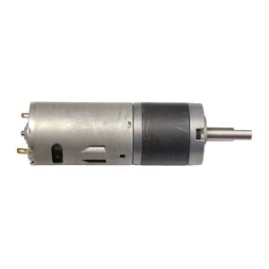 140 Rpm Rated Load Speed Tiny Metal Gear Motor For And With ≤ 30 A Stall Current