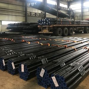 12M API 5CT Oem Petroleum Natural Gas Tubing And Casing For Liquid Delivery