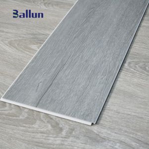 Cheap Unilin Click System Laminated Flooring Embossed Surface SPC Vinyl Plank Flooring for Indoor for sale