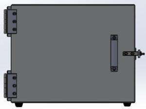 Cheap EMI EMC RF Shielded Enclosures Manual Singer Layer For WIFI6E for sale