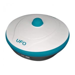 Calibration Free GPS UFO U3 PRO GNSS RTK Receiver Land Surveying IP68 Waterproof