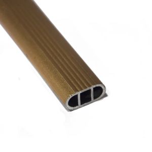 China T8 Alloy 6063 Aluminum Clothes Hanging Pipe Polishing Of Wardrobe on sale