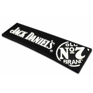 Wholesale Flexible Soft PVC Rubber Rail Runner Bar Mat, Service Station Bar Drip