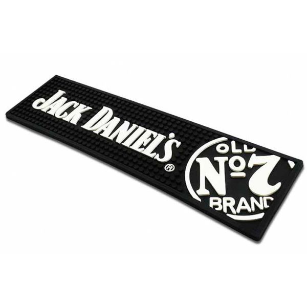 Custom 2D Moulded In Logo With PMS Colors or UV Printed Logo Design For Beer