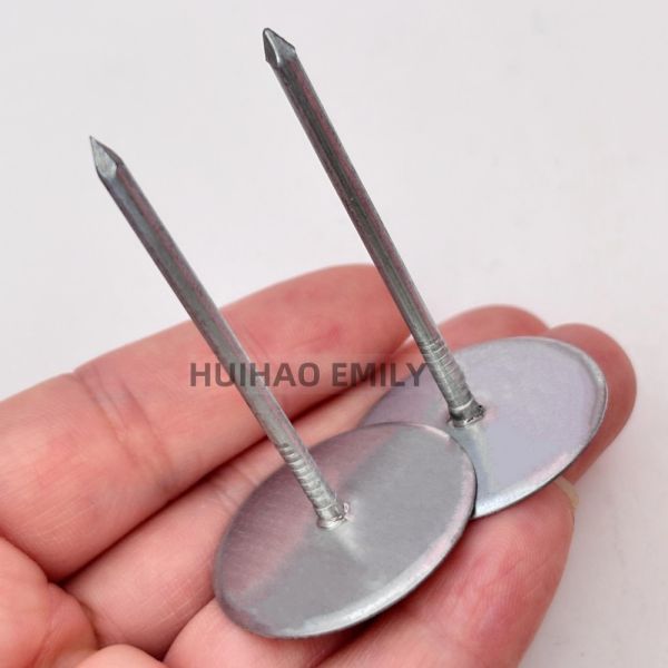 Quality 1-3/16" Mini Cup Capacitor Discharge Cup Head Weld Pins For Hvac System wholesale