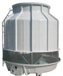 Low Noise Circular Counter Current Automation Cooling Tower with Customized