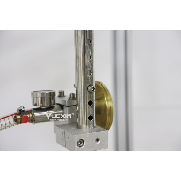 IPX3-4 Rain Spray Test Equipment for Water Spray Functionality Verification