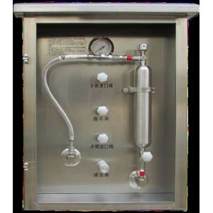 Cheap Nitrogen Purging Gas Sampling System / SS Fast Loop Sampling System for sale