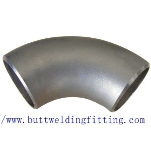 UNS C70600 CuNi 90/10 Butt Weld Fittings 90 Degree Steel Pipe Elbow DN65 NPS 2 1